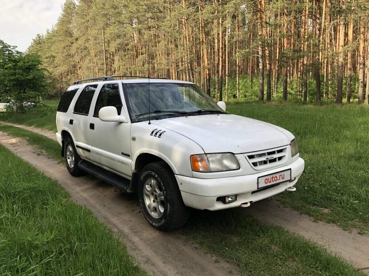 Шевроле блейзер елабуга 4. 3. 2. 3. 3.