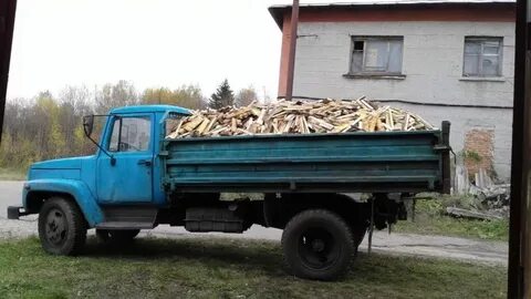 Куб газ 53