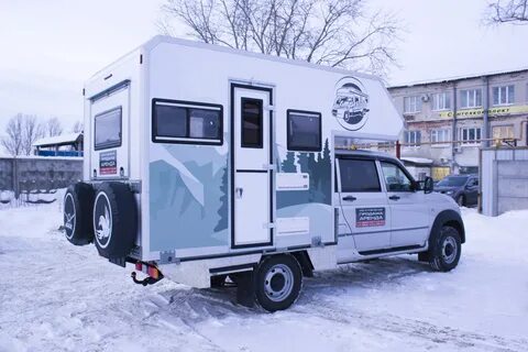 Автодом на базе профи