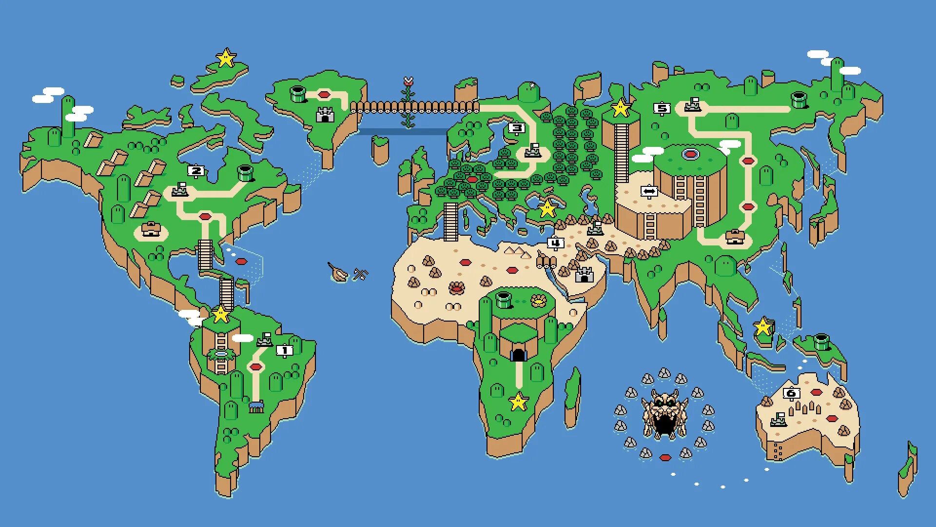Карта super Mario World. Super Mario Nintendo карта игр.