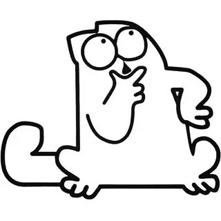 Кот саймон 1