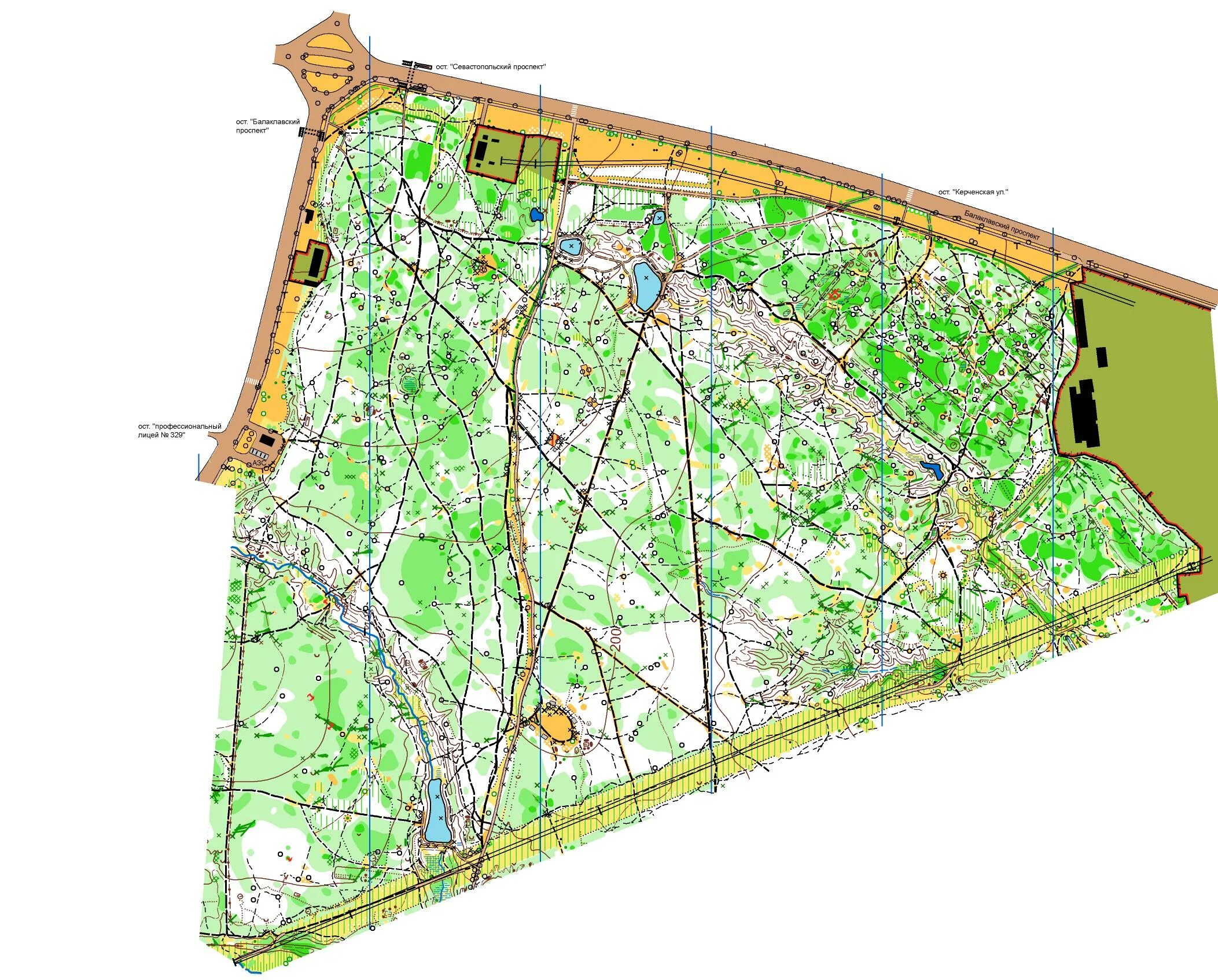 спортивная карта. спортивные карты москвы. спортивные карты москвы. спортивное ориентирование карта бутово парк. спортивные карты москвы.