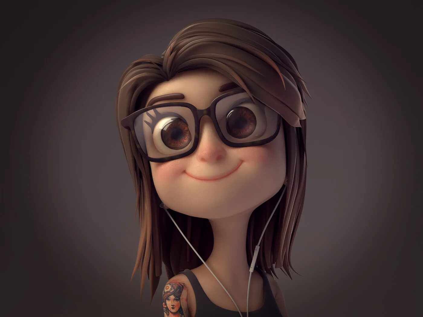 Принцесса в очках. Мультяшная девушка в очках. Суперсемейка эдна модс. Девочка из мультика в очках. Рио линда гандерсон.