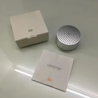 Bluetooth колонка redmi