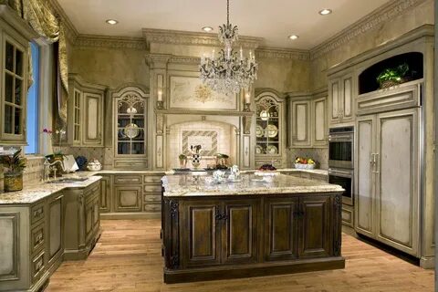 Katrinas kitchens
