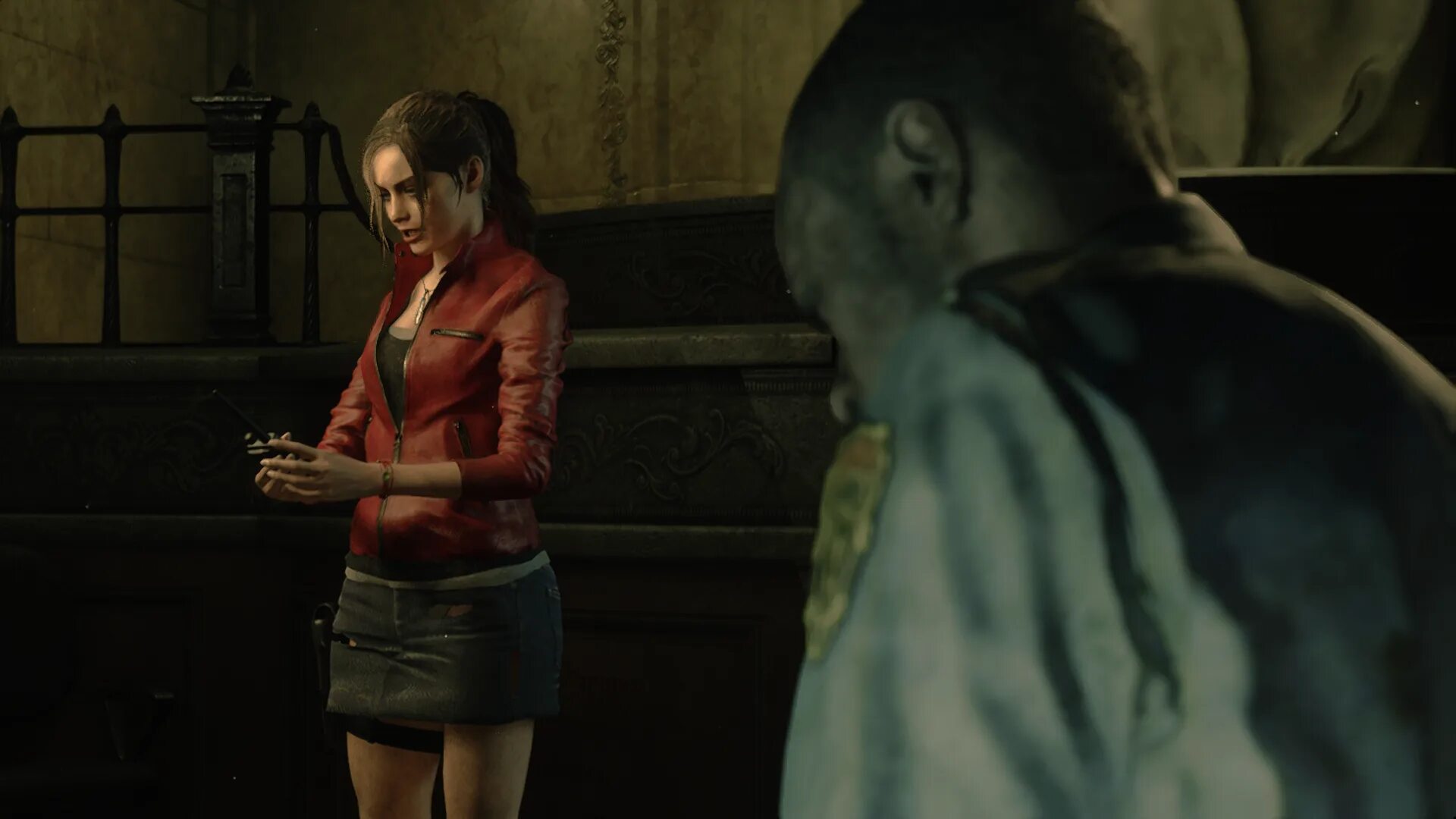 Клэр резидент эвил. Резидент эвил ремейк 2 за Клэр. Resident Evil 2 костюмы Клэр. Resident Evil Revelations 2 young Clare.
