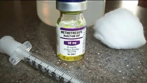 Метотрексат подкожно видео