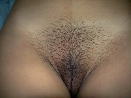 Pictures of women with pubic hair.