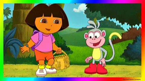 Dora перевод