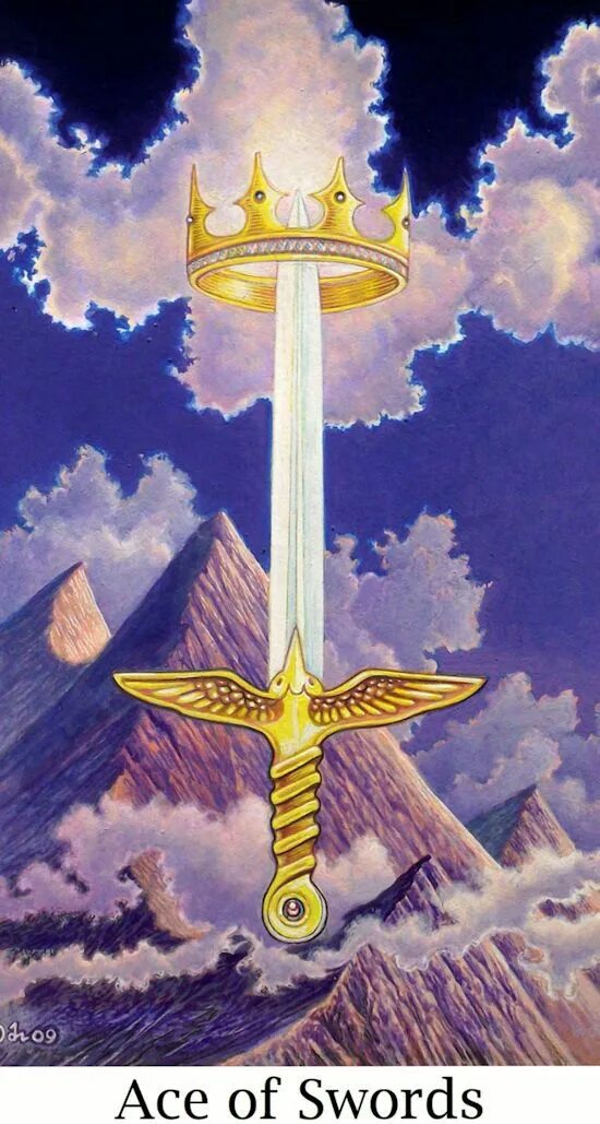 Ace of Swords Таро. Sacred Isle Tarot галерея. Таро Sacred Isle. Туз мечей универсальное Таро.