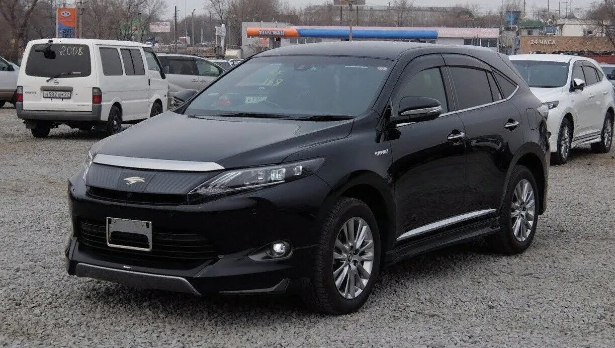 Toyota Harrier 3 поколения. Toyota Harrier 2016. Черный Тойота Харриер 2015. Тойота Харриер 2016. Харриер 3 поколение