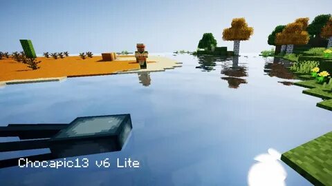 Chocapic13 lite