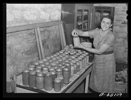 Canning women