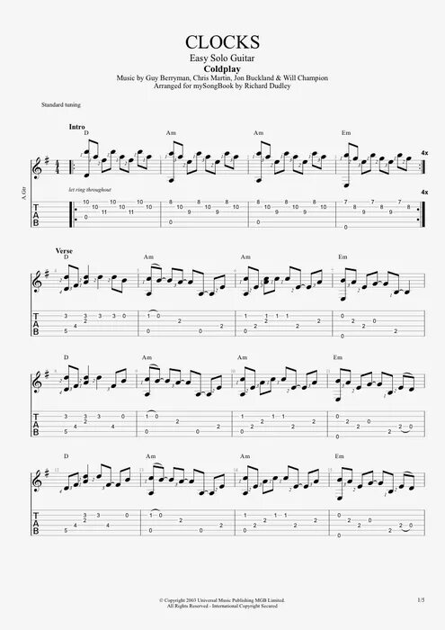 Песня coldplay clocks. Coldplay clocks ноты. coldplay clocks ноты для фортепиано. coldplay notes. coldplay clocks на гитаре.