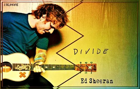 Ed sheeran альбомы