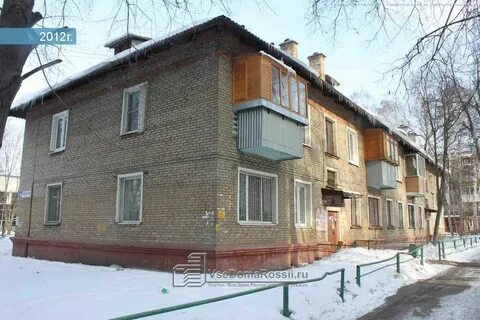 Люберцы хлебозаводская 6 стр 1