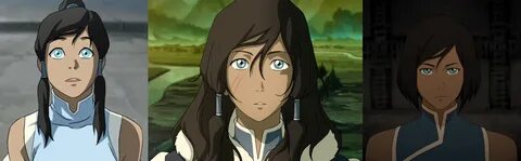 Avatar Korra Hairstyle - HairStyle.