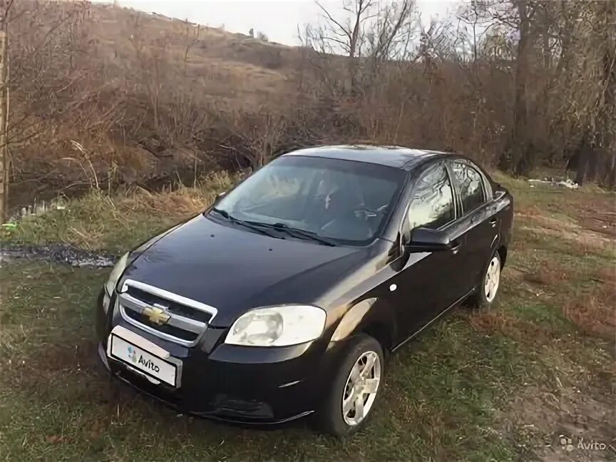 Купить шевроле от собственника. Chevrolet Aveo 1.2 MT, 2009.