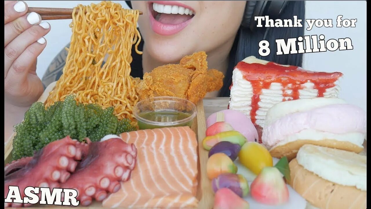 Асмр фуд. ASMR food картинки. ASMR the most. Most popular food for ASMR. Food ASMR New.