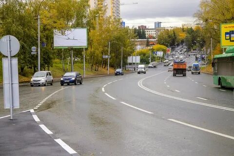 Первое шоссе