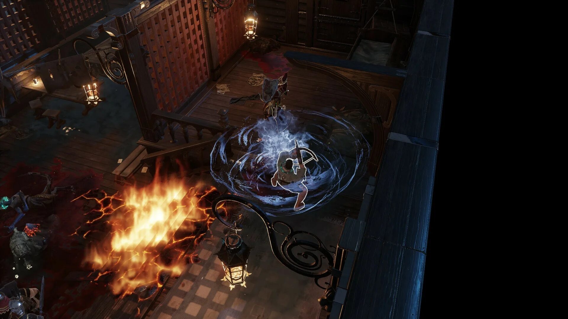 Пылающий пророк divinity. Доктор дивинити. Divinity judge. Divinity Original sin 2 Fallen Heroes. Divinity Fallen Heroes Дата выхода.