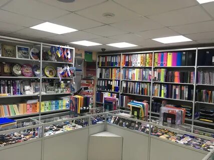 Магазин канцтоваров мурманск