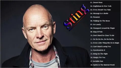 Песня sting enigma