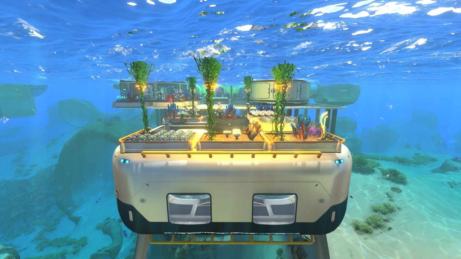 Subnautica below zero мультиплеер. Subnautica. subnautica below zero база. сабнатика 2 остров. подводная база сабнавтика.