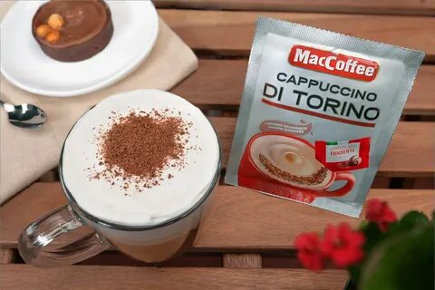 One cappuccino please