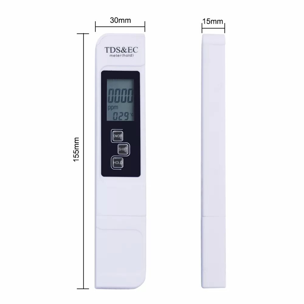 Качество воды ec. Солемер ТДС метр TDS-3. Солемер Mini Digital TDS Meter. Цифровой измеритель качества воды TDS шкала. TDS EC метр показания.