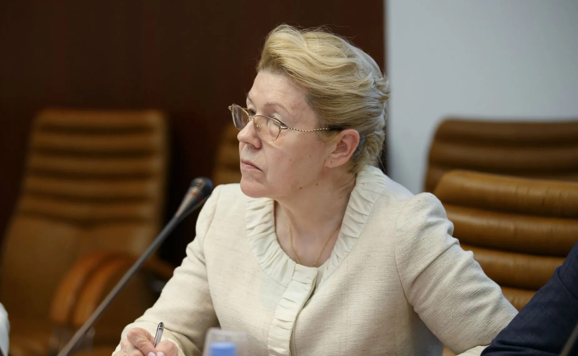 сенатор гражданство