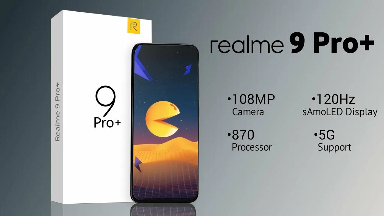 Realme 9 pro отзывы