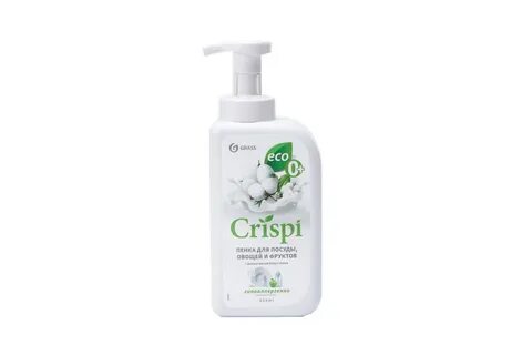 Grass crispi