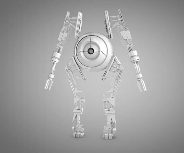 Приложение для робота dreame. Робот 3d модель. модель робота для 3d печати. 3д модель блендер робот. робот blender референс.