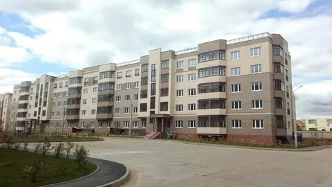 Квартиры в купавне