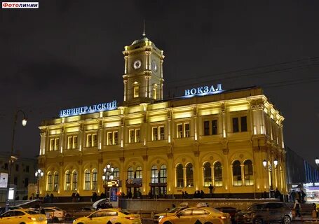 Москва ленинградская какой вокзал