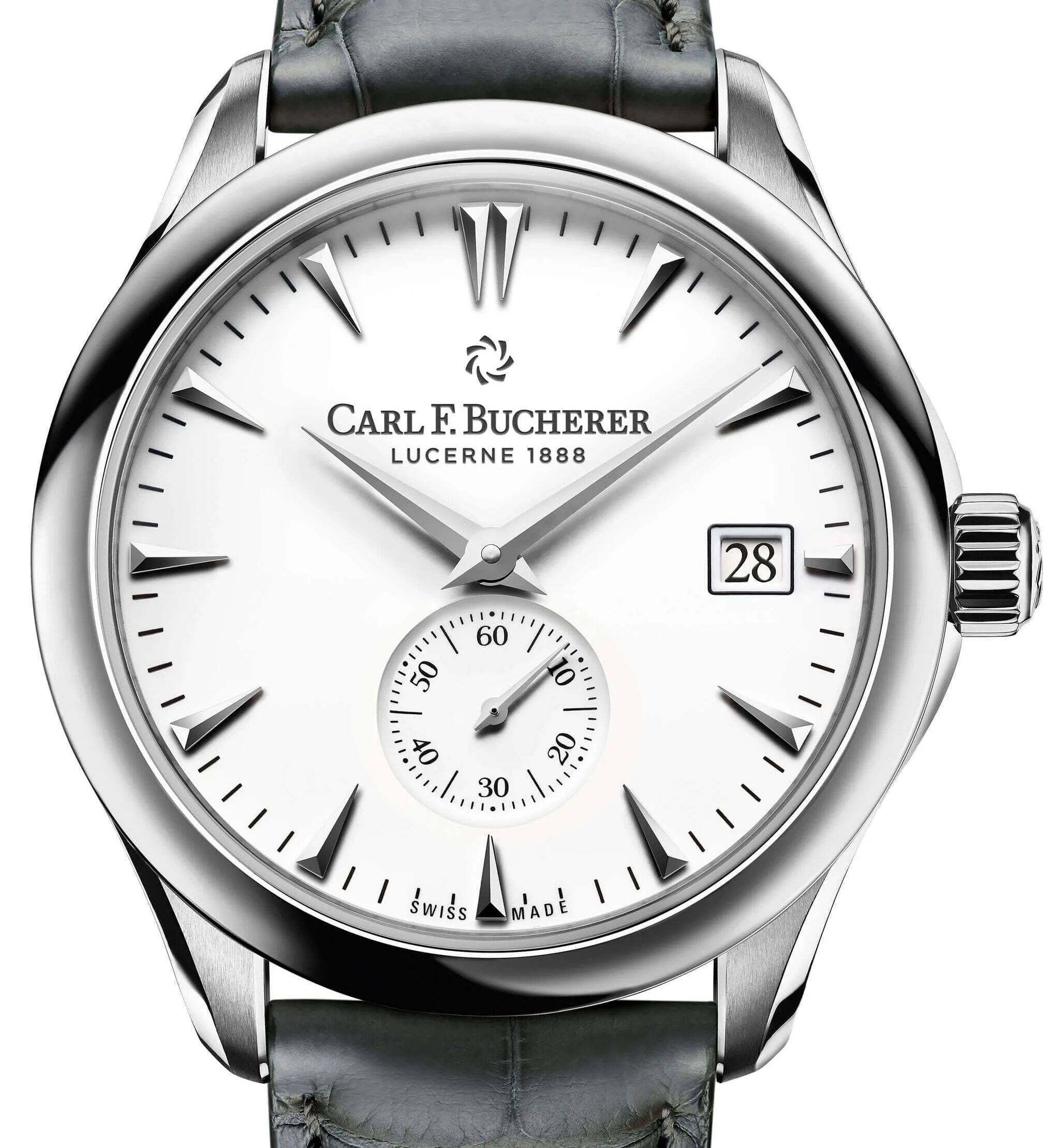 Bucherer. Bucherer. Carl f. Carl f. Carl bucherer chronograph.
