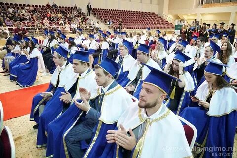 Мгимо вручение студенческих 2024