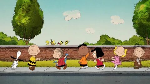 Charlie brown the kim sisters