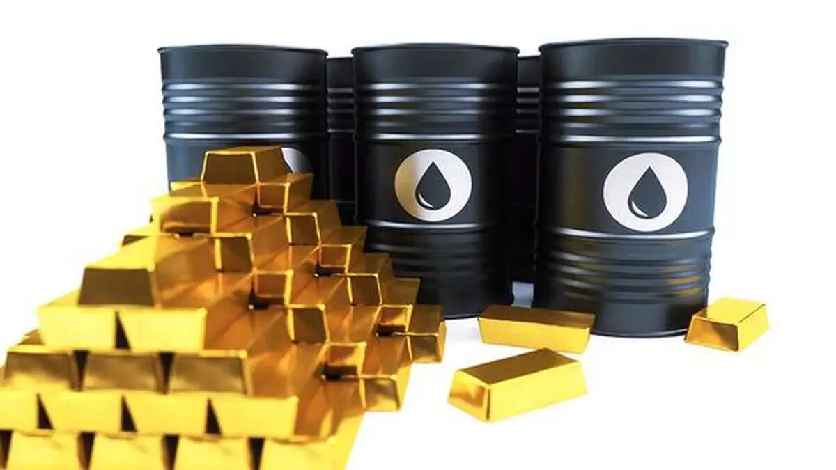 Crud oil