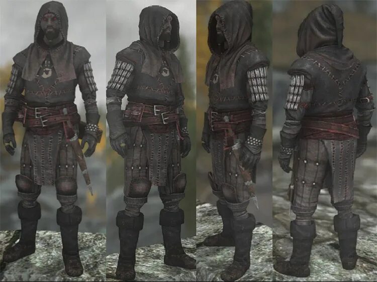 Brotherhood mod. Shrouded Armor Skyrim. Skyrim Dark Brotherhood Armor Replacer. Elder Scrolls 5 Skyrim редизайн брони темного братства.