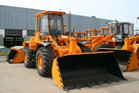 Погрузчик амкодор 342в