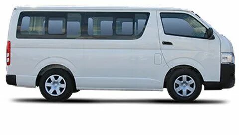 Toyota hiace ssh