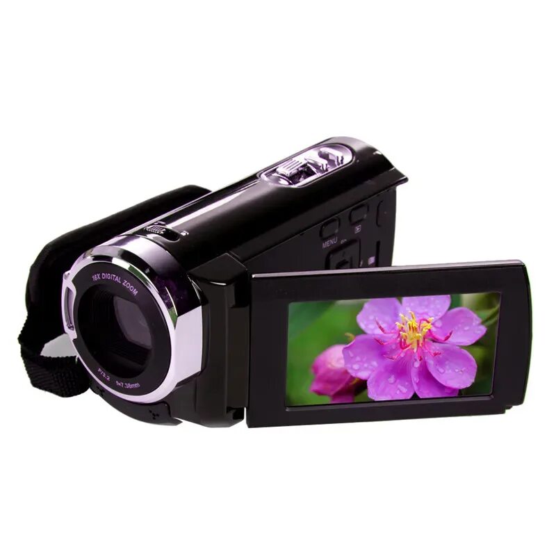 Mini Video Camera with 2.0 TFT Screen.