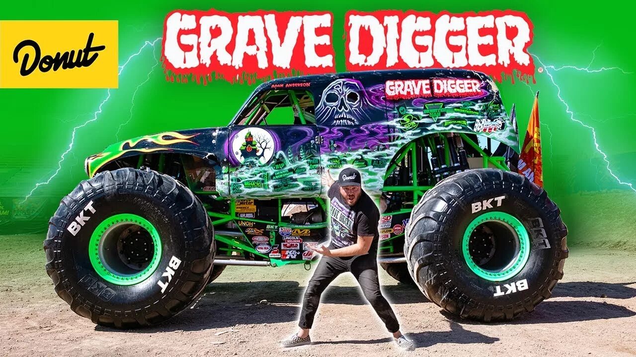 Grave digger the legend. Монстр трак картинки. Нива grave digger. Грейв диггер монстр трак. Dig cars.