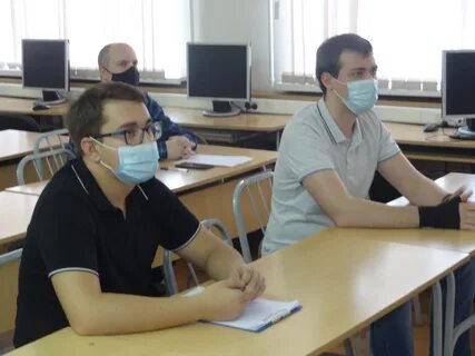 Специалист среднее образование