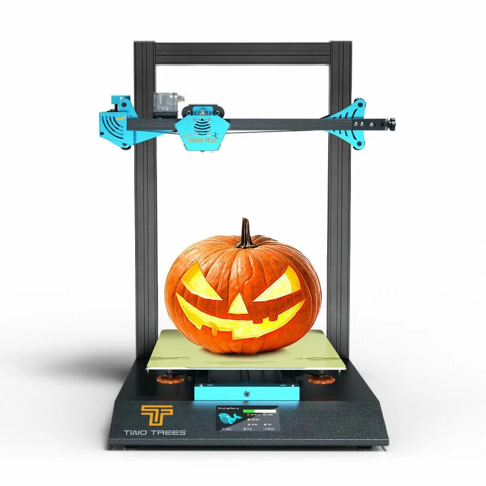 3d принтеры two trees. 3d принтер two trees bluer plus, 300*300*400 мм. two trees bluer принтер. two trees bluer plus 3d printer. 3д принтер two trees tt-1s.