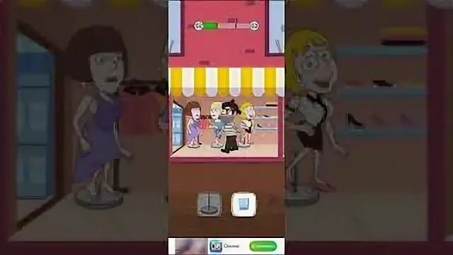 Игра спасите девушку