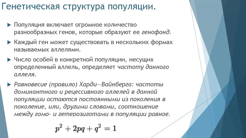 Популяция характеризуется структурой. Генетическая и генотипическая структура популяции. От чего зависит генетическая структура популяции. Популяция структура популяции. Характеристика генетической структуры популяции.