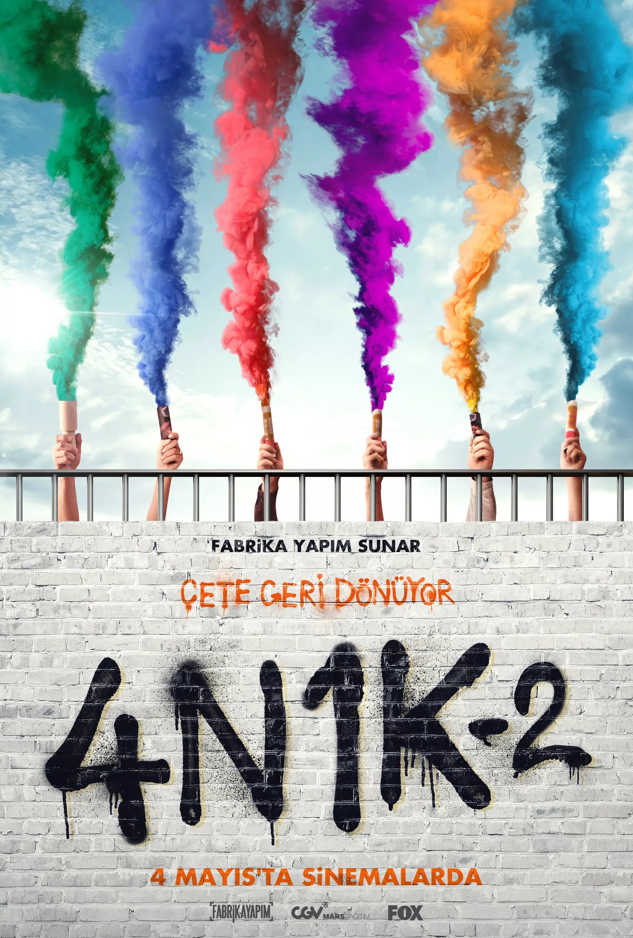 1k 2. 4n1k 2 фильм 2018. 4n1k (2018). 4n1k сериал 2018. 4n1k 2 фильм 2018 постер.